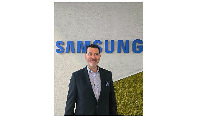 Samsung Electronics Türkiye’de üst düzey atama!