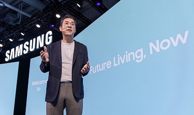 Samsung, IFA 2025'te “AI Home: Future Living, Now” vizyonunu duyurdu