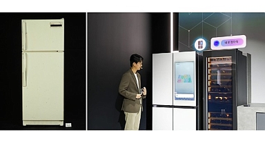 Samsung, IFA 2025'te ev ürünleri inovasyonlarının 40. yılını kutladı