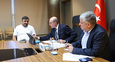 Selçuklu’da Muhtarlarla İstişare Toplantısı