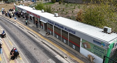 Seyahat Kart Ofisleri'nde işlemler erişilebilir ve hızlı