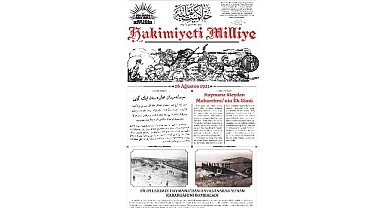 Tarihin Tanığı Gazete, 104 Yıl Sonra Halkla Buluştu