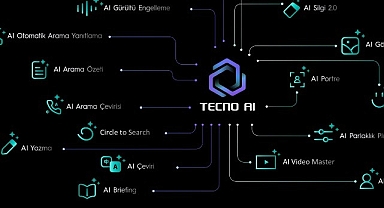 TECNO AI ile Yeni Okul Dönemi Daha Akıllı Başlıyor