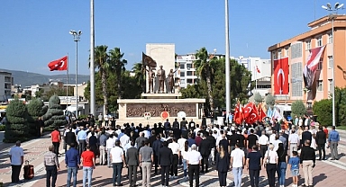 Torbalı Kurtuluşunu Kutluyor