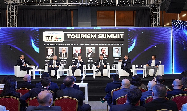 Turizmciler 2026’yı temkinli iyimserlikle bekliyor