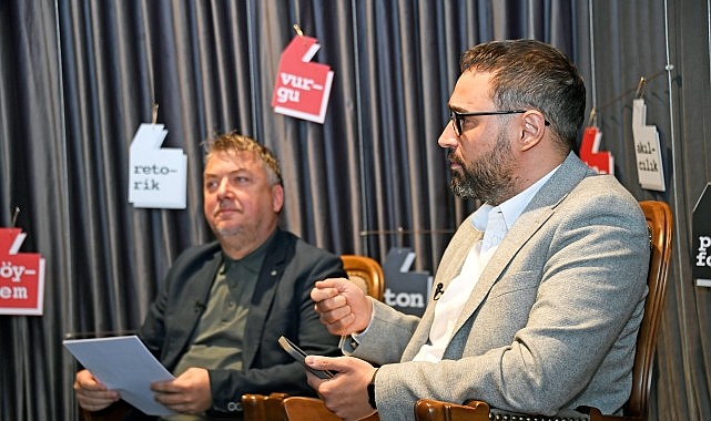 Usta kalemler Osmangazi’de üslubun önemini anlattı