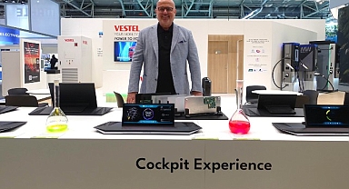 Vestel Mobilite, IAA Mobility 2025’te geleceğin mobilite çözümlerini sergiledi