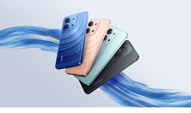 Xiaomi, Yeni Tasarımı ve Geniş Ekranıyla Dikkat Çeken REDMI 15C'yi Tanıttı