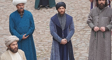 Yıldız Oyuncuları İlk Kez Buluşturan 'Mevlana: Mest-i Aşk' Geliyor