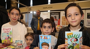 12. Konya Kitap Günleri Coşkuyla Başladı