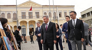 29 Ekim Cumhuriyet Bayramı Etkinliklerinin İkinci Günü Coşkuyla Kutlandı