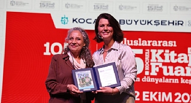 Açelya Akkoyun, kadın olmanın gücünü anlattı