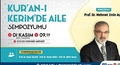 Aile kavramına Kur'an penceresinden bakış