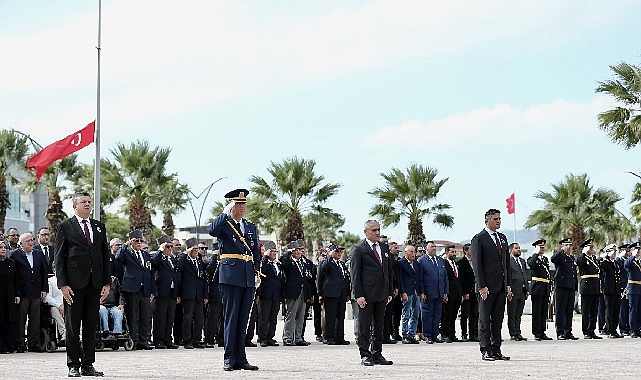 Aliağa’da Cumhuriyetin 102. Yıl Kutlamaları Başladı