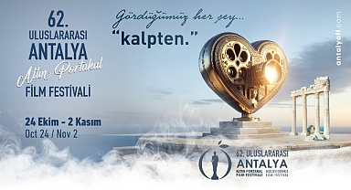 Altın Portakal Bu Yıl “Kalpten” Geliyor