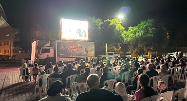 Altın Portakal’da “Gezen Sinema” heyecanı başladı