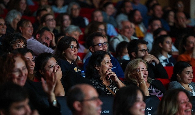 Altın Portakal'da ilk gala