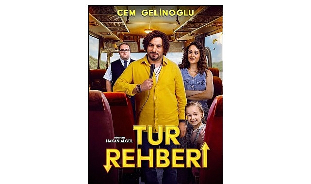 Altın Portakal heyecanı “Gezen Sinema” başlıyor