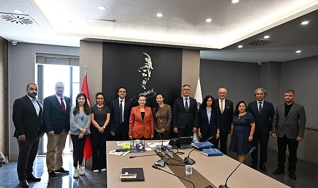 Antalya Yeşil Dönüşüm çalışmalarını sürdürüyor