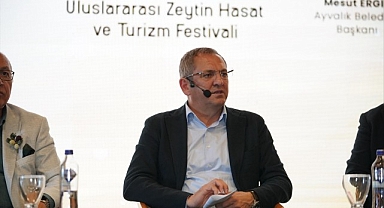 Ayvalık Zeytin Hasat Festivali başarıyla tamamlandı