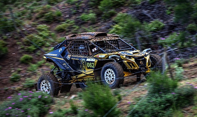 Baja Sezonu Bursa'da Devam Ediyor