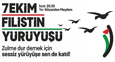 Başkan Altay Gazze'deki Soykırımın Yıl Dönümünde Tüm Konyalıları Yürüyüşe Davet Etti