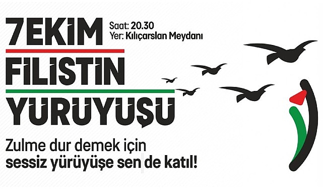 Başkan Altay Gazze'deki Soykırımın Yıl Dönümünde Tüm Konyalıları Yürüyüşe Davet Etti