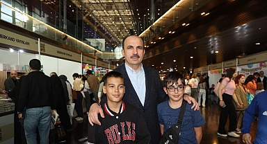Başkan Altay Tüm Kitapseverleri 12. Konya Kitap Günleri’ne Davet Etti