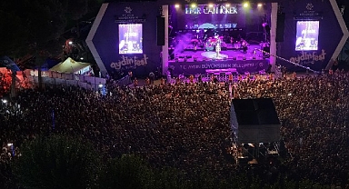 Başkan Çerçioğlu sevilen sanatçıları gençlerle buluşturmaya devam ediyor