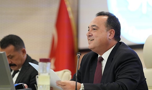 Başkan Dutlulu Çalışmaları Meclis Toplantısı’nda Değerlendirdi