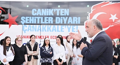 Başkan İbrahim Sandıkçı: