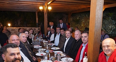 Başkan Mesut Ergin: “Birlik ve Beraberlikle Festivalimizi Daha da İleri Taşıyacağız”