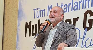 Başkan Sandıkçı: