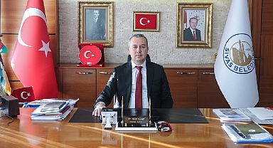 Başkan Uzun'dan Cumhuriyet Bayramı Mesajı..