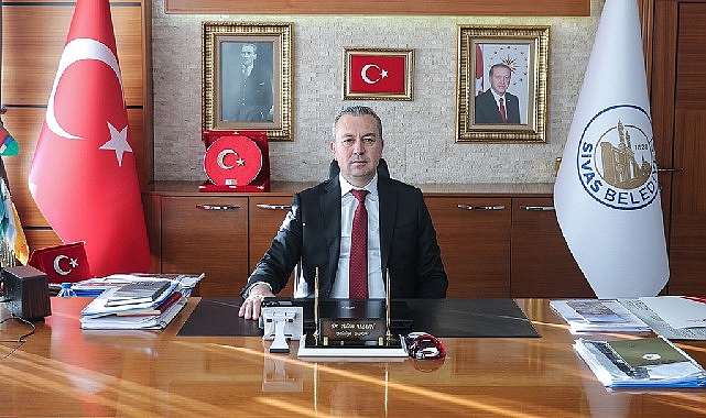 Başkan Uzun'dan Cumhuriyet Bayramı Mesajı..