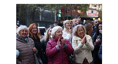 Başkent’in 102. Yılı Çankaya’da Kutlandı