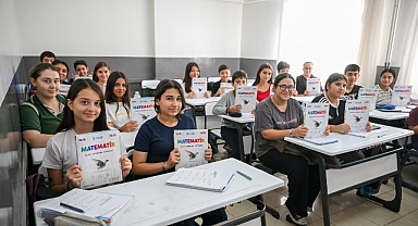 Bornova’da eğitime büyük destek