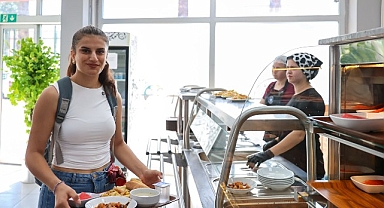 Buca Belediyesi'nden öğrenci bütçesine destek