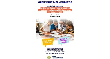 Buca'da her çocuğa eşit eğitim fırsatı