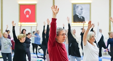 Buca'da spor keyfi kapalı alanlara taşındı