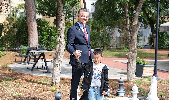 Buca’nın nostalji dolu mekanı konuklarını bekliyor