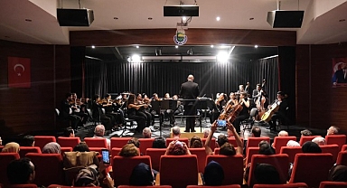 Bursa Bölge Devlet Senfoni Orkestrasından İnegöl’de Muhteşem Konser