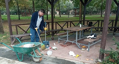 Büyükşehir'den pırıl pırıl Kocaeli için yoğun mesai