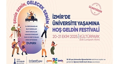 Büyükşehir’den üniversite öğrencileri için festival