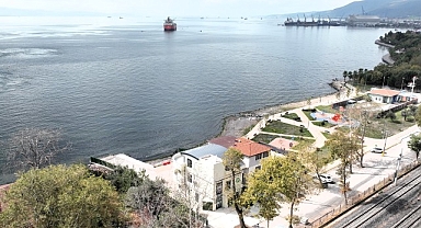 Büyükşehir'den yelken tutkunlarına modern tesis