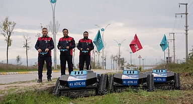 Büyükşehir'in A Takımı