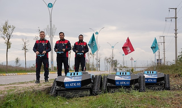 Büyükşehir'in A Takımı