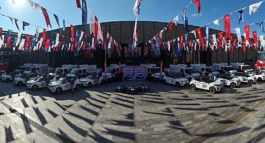 Büyükşehir mahallelerin