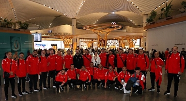 Büyükşehir Mehteri, festival için Ulsan'da