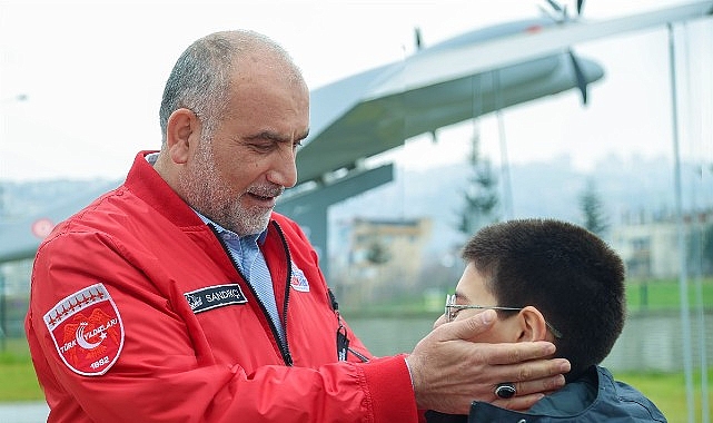 Canik'te Doğa ve Bilim Bir Arada